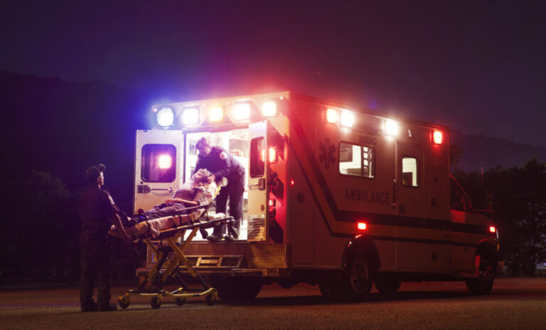 Checklist of common EMS documentation errors that delay ambulance claims