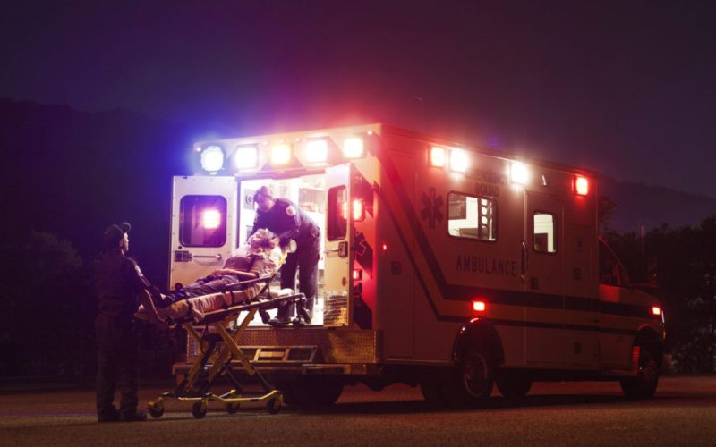 Checklist of common EMS documentation errors that delay ambulance claims